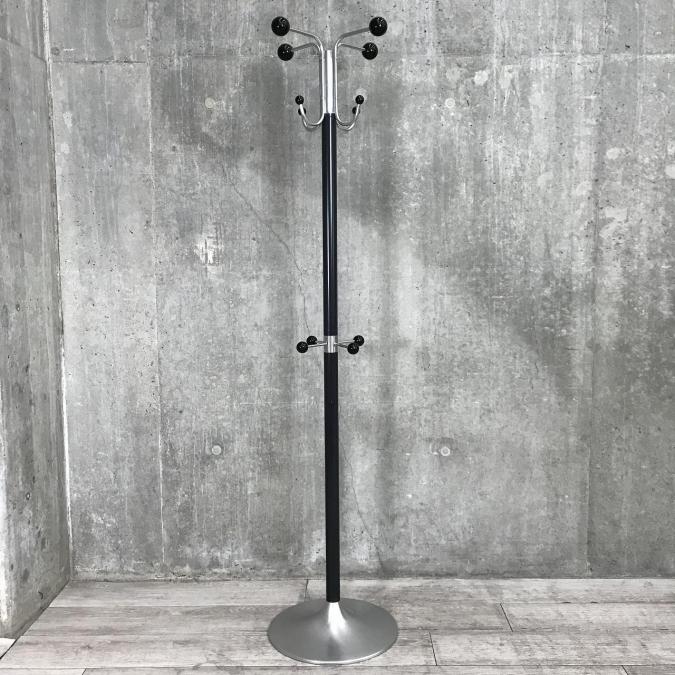 珍しい ポールハンガー 詳細不明 年代不明