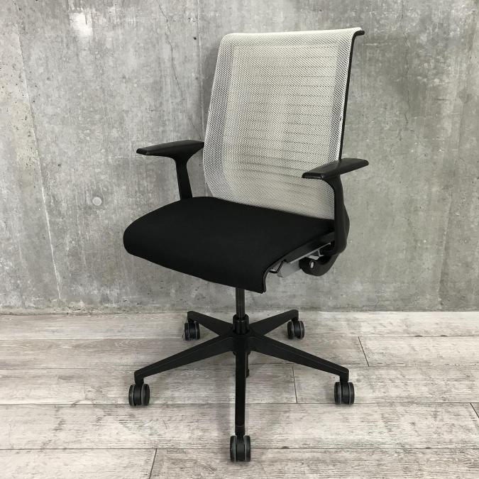 中古】シンクチェア（2014年以前モデル） CT-1510068 Steelcase 