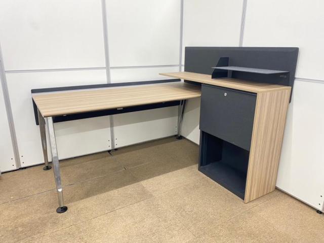 コクヨ（KOKUYO） サイビ(SAIBI Desk) - 中古オフィス家具ならオフィス