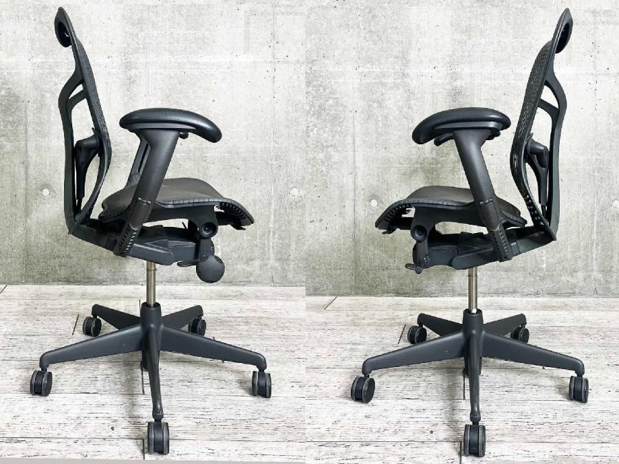 ミラ2チェア Herman Miller (ハーマンミラー) ミラ2チェア - トライフレックスバック｜ハーマンミラーストア