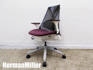 HermanMiller/ハーマンミラー　セイルチェア 肘付