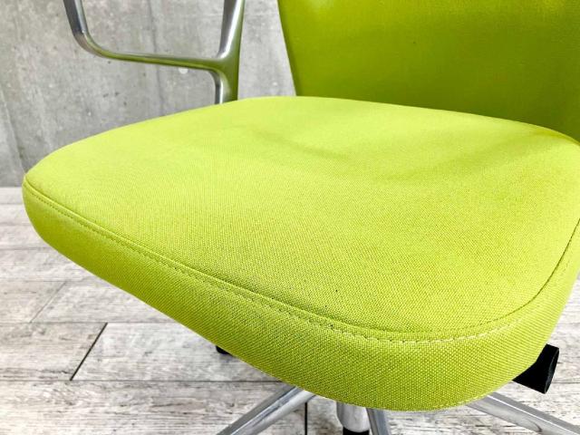 中古】ID Trim vitra/ヴィトラ 肘付ハイバックチェア 446117 - 中古 