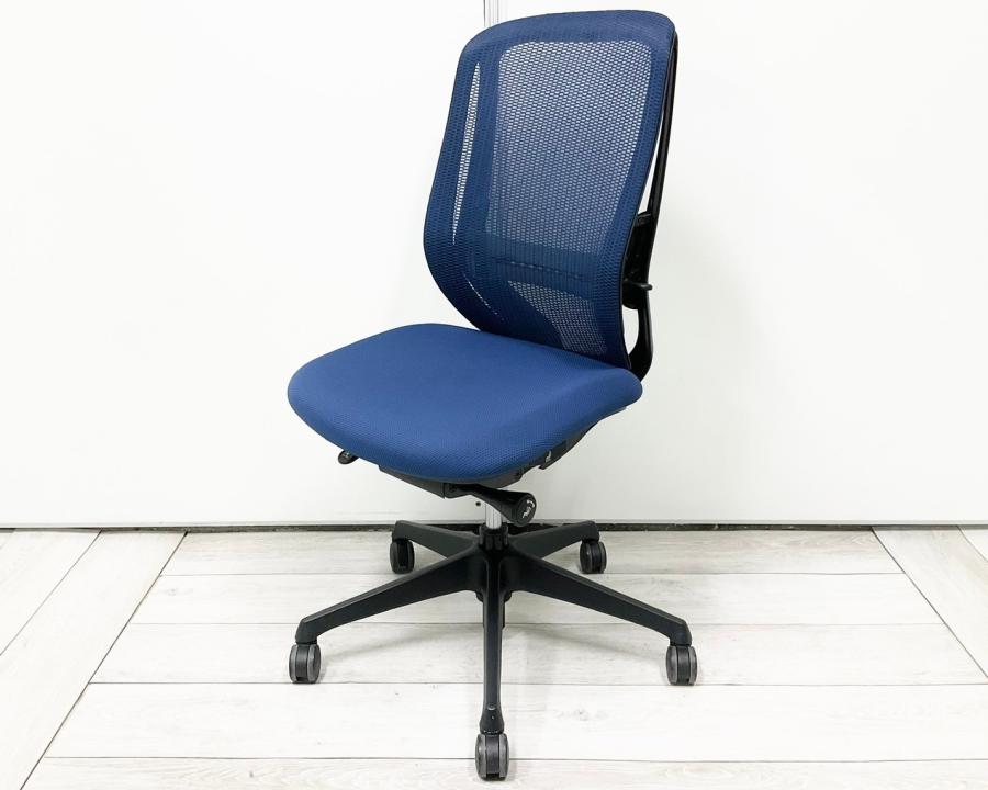 【中古】 シルフィーメッシュ オカムラ/okamura 肘無ハイバックチェア 中古】シルフィーメッシュ オカムラ/okamura 肘無ハイバック