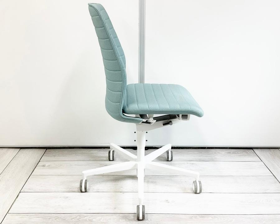 中古】ファブレ クッション コクヨ/KOKUYO 肘無ミドルバック 中古】ファブレ クッション コクヨ/KOKUYO 肘無ミドルバック