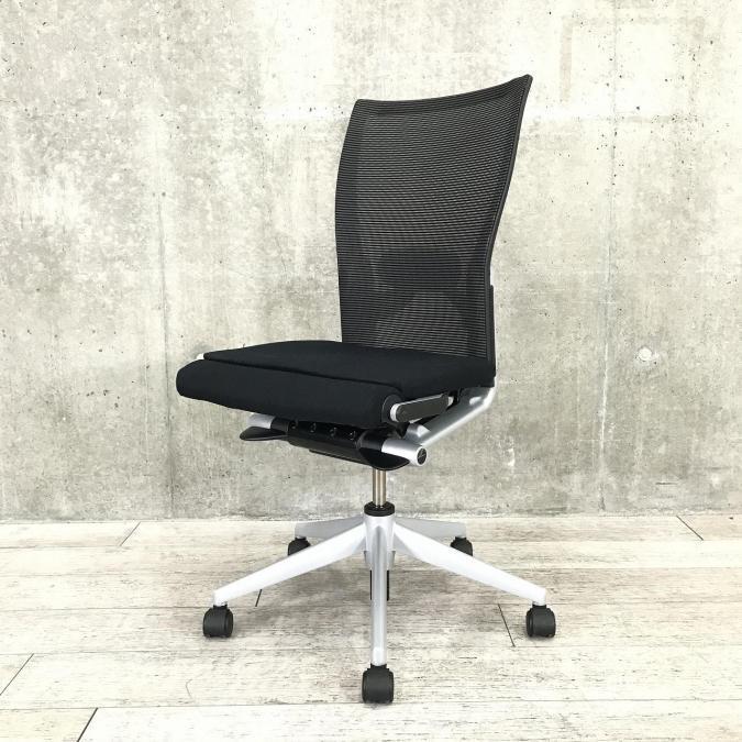 【在庫入替セール品】【高級チェアがお買い得！】 HAWORTH(ヘイワース) 　X99 タスクチェア　ブラック　 肘無し　【メッシュチェアが揃います！】
                        x99
                                    中古
            