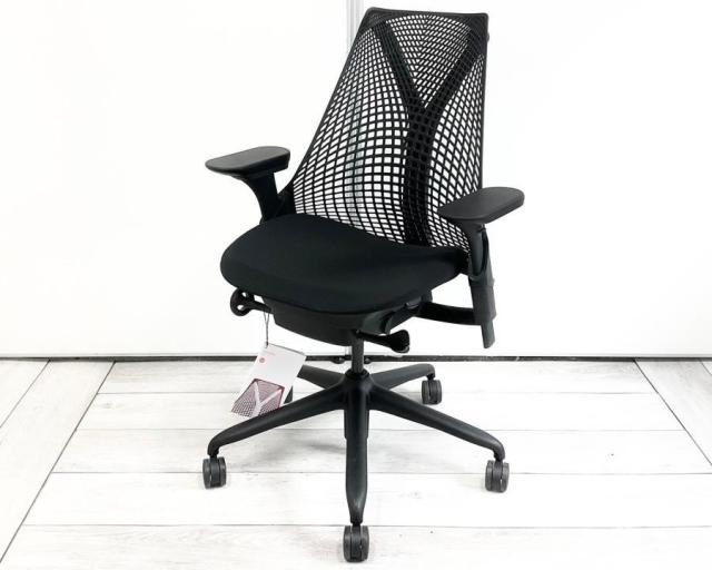 Herman Miller（ハーマンミラー） セイルチェア(セイル 前傾機能有