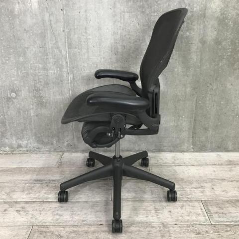 中古】アーロンチェア（ランバー フル装備） Herman Miller/ハーマン