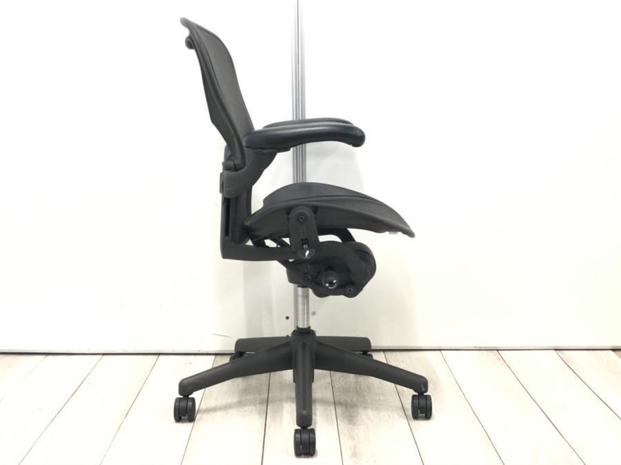 中古】アーロンチェア（ランバー フル装備） Herman Miller