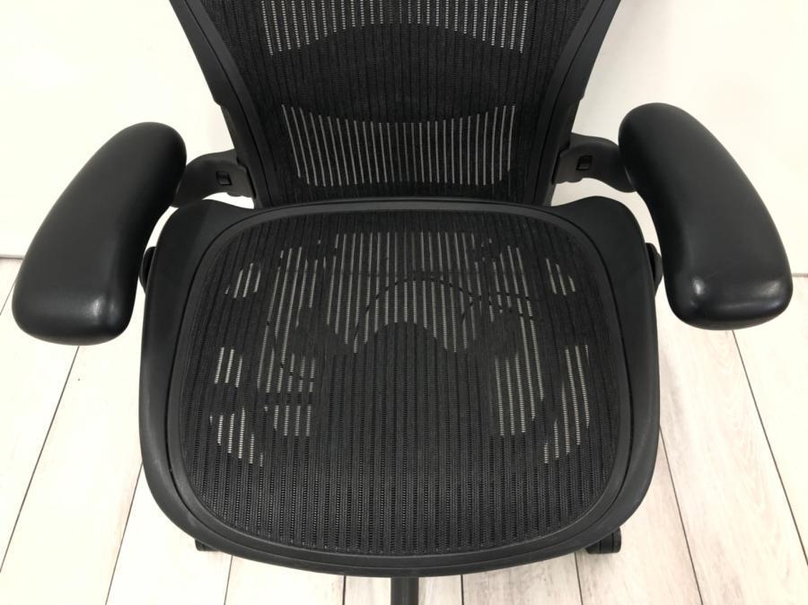 中古】アーロンチェア（ランバー フル装備） Herman Miller