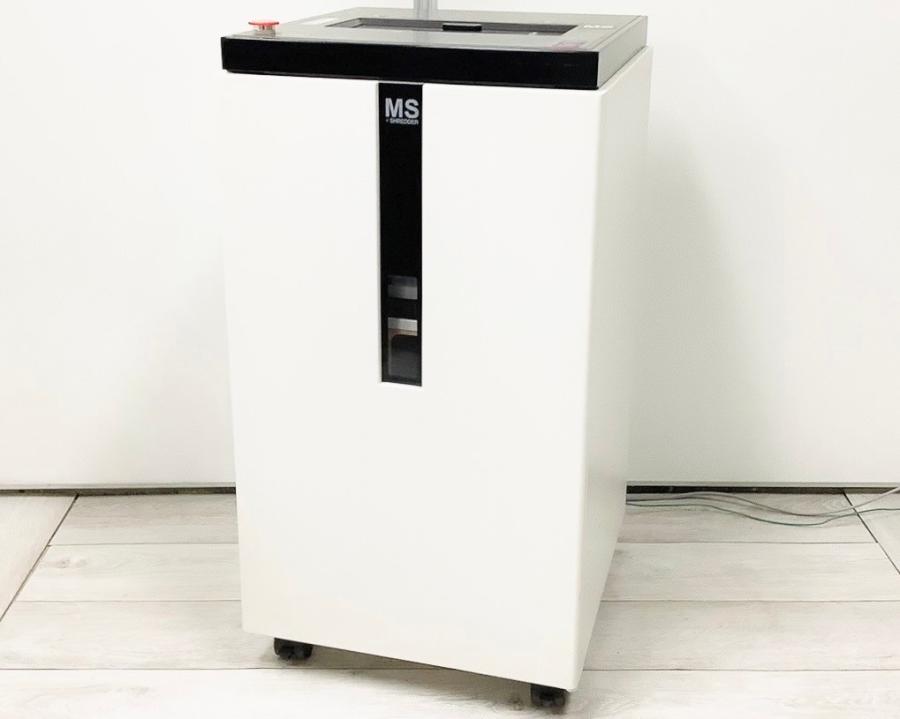 【2017年製】定価90万円以上 最大印刷枚数75枚 パワークロスカット ・MEIKO/明光商会 ・PD-F75P-LM ※横浜本店撮影画像※
                        MSシリーズ
                                    中古
            