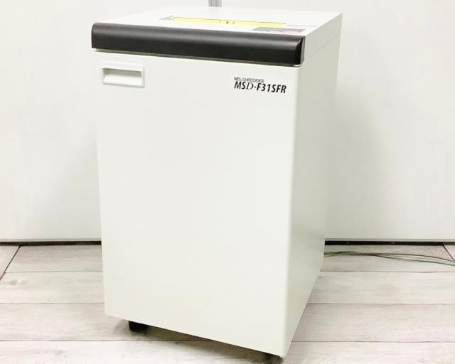 中古】MSDシリーズ . 明光商会 シュレッダー 447208 - 中古オフィス  