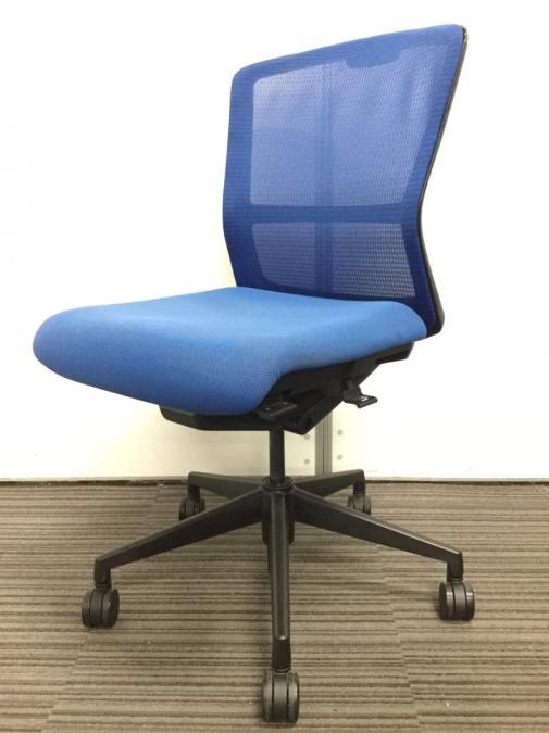 【関西倉庫在庫】【ロット入荷】｜オフィスチェア｜事務椅子｜メッシュ｜ 安定感抜群の人気チェア！内田洋行製 Elfie-エルフィ
                        エルフィ
                                    中古
            