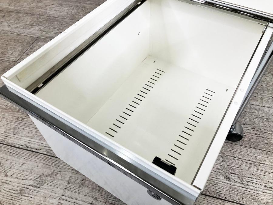 中古】USMハラー ワゴン USMハラー ワゴン2段 447636 - 中古