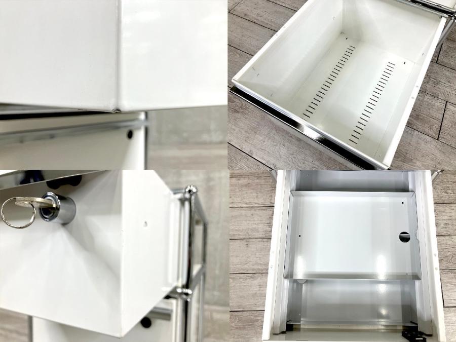 中古】USMハラー ワゴン USMハラー ワゴン2段 447638 - 中古 中古】USMハラー ワゴン USMハラー ワゴン2段 447638 - 中古
