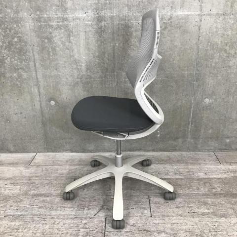 【中古】ジェネレーション チェア KNGL-50H-L20103 Knoll/ノール 肘無ハイバックチェア 448071