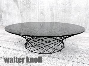 WALTER KNOLL /ウォルターノル  Oota / オオタ コーヒーテーブル　W1010  ブラック