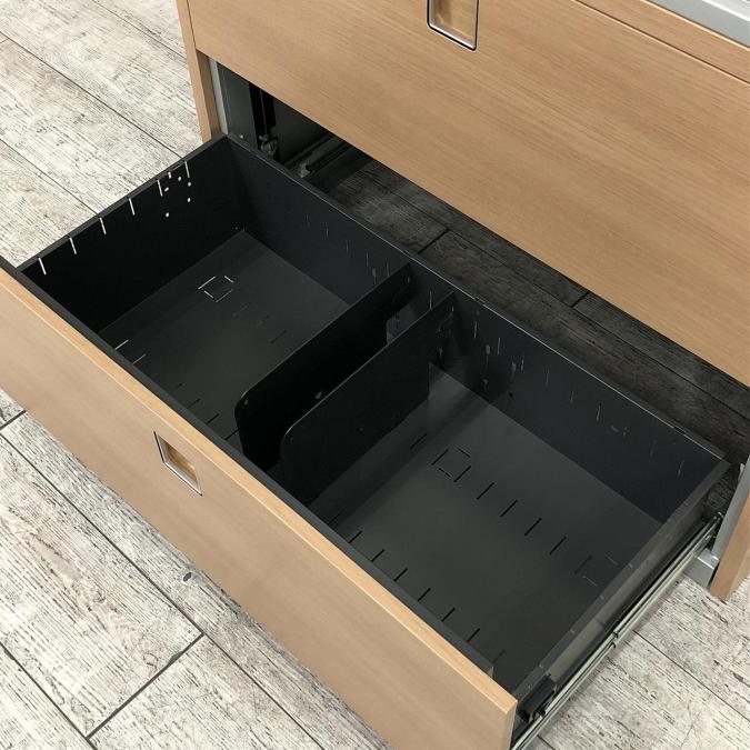 中古】レクトライン 4B423Y Z637,4BG1WC ZB42 オカムラ/okamura