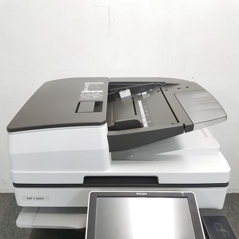 【中古】imagio MP MPC3004 リコー/RICOH カラー複合機(コピー機) 448844