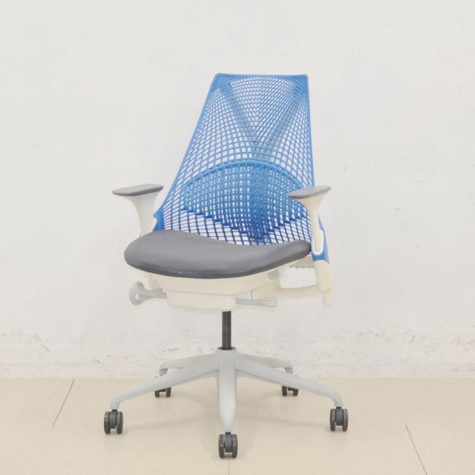 中古】セイルチェア セイル 前傾機能有 Herman Miller/ハーマンミラー 