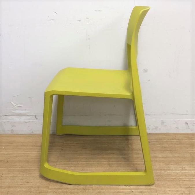 中古】ティプ トン vitra/ヴィトラ スタッキングチェア 448943