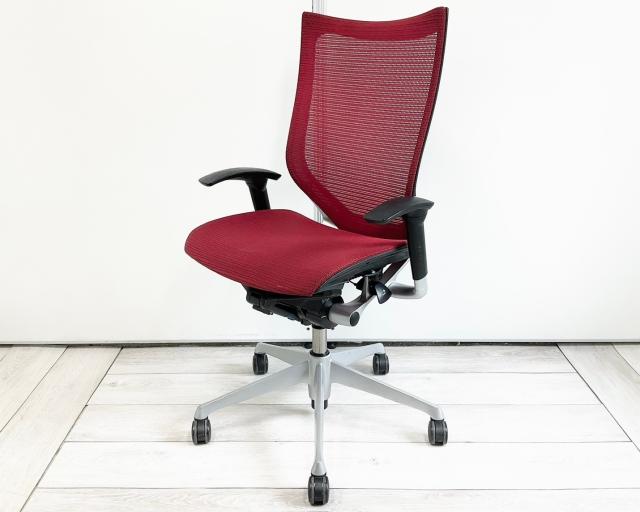 中古】アーロンチェア AE111PWB AJG1BBFP BK Herman Miller/ハーマン