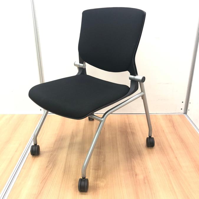 【希少品‼】ミーティングチェアで1番のおすすめです！座面ふっくら！長時間のミーティングでも疲れにくい！
                        グラータチェア
                                    中古
            