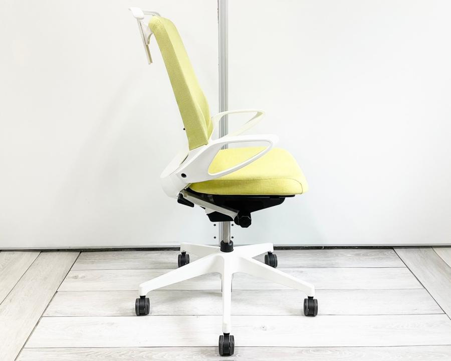 中古】ノート KJ-156JE-W9U6 イトーキ/ITOKI 肘付ハイバック 中古】ノート KJ-156JE-W9U6 イトーキ/ITOKI 肘付ハイバック