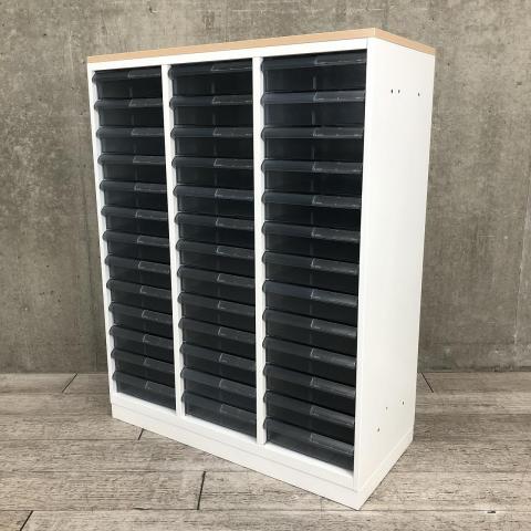 コクヨ（KOKUYO） ビジネスウォールNタイプ(BWN Cabinet) - 中古 