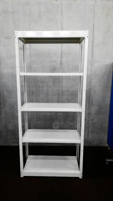 オカムラのW940・H2100の中古ラックが2台入荷しました！！　注)呼称W900　実寸W940　天地5段　耐荷重：段/200kg　ボルトレスなので組立も簡単！ ！ 
※マテハン本舗の中古商品は、千葉県柏市に在庫がございます。
                        その他シリーズ
                                    中古
            