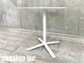 cassina IXC./カッシーナ イクスシー　FLOW / フロー テーブル　カフェテーブル