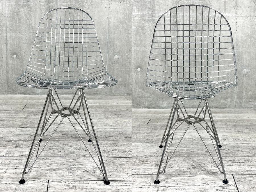 イームズワイヤーチェア - Herman Miller x HAY | ハーマン