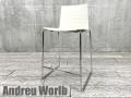 【展示品】Andreu World / アンドリュー・ワールド　Flex Chair Barstool 52 / フレックス チェア バースツール　ハイチェア