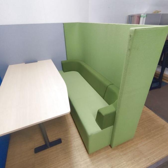 中古】 コクヨ/KOKUYO 集中ワークブース 450089 - 中古オフィス 中古】 コクヨ/KOKUYO 集中ワークブース 450089 - 中古オフィス