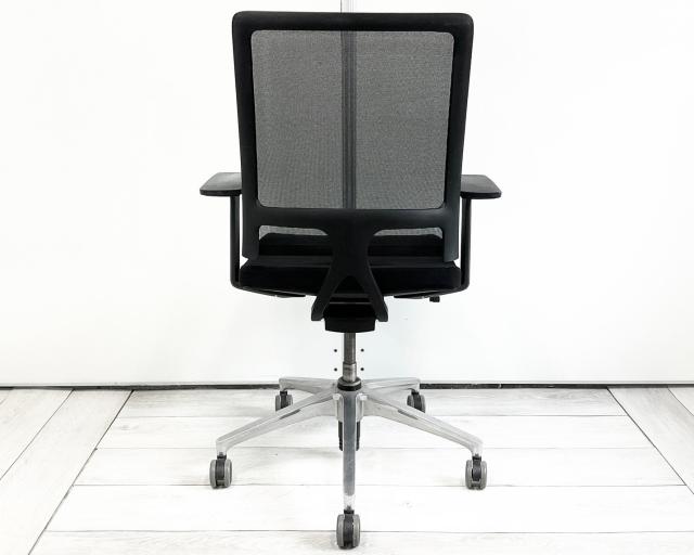 【中古】オープンマインド um-100 SEDUS/セダス 肘付ローバックチェア 450193