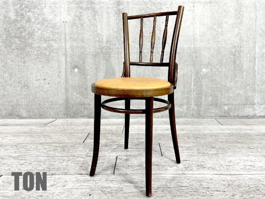 TON/トン 　Dejavu/デジャヴ 　No 378 ダイニングチェア　トーネット
                        その他シリーズ
                                    中古
            