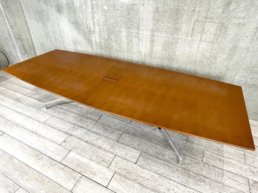 中古】 Herman Miller/ハーマンミラー ミーティングテーブル