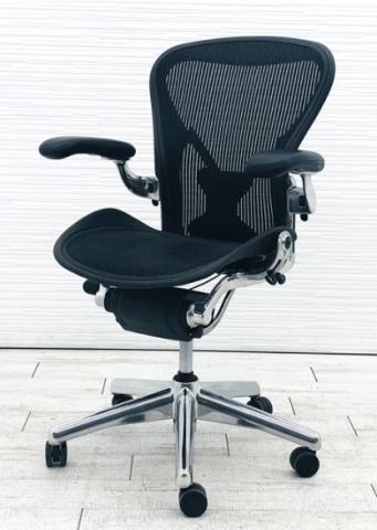 Herman Miller（ハーマンミラー） アーロンチェア(Aeron chair) - 中古 