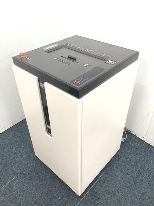 【ハイパワー＆ハイスペックモデル】■明光商会製　MSシュレッダー　PD-F75P-LM　最大細断枚数75枚！パワークロスカット！【弊社使用欄：A00921932】
                        MSシリーズ
                                    中古
            