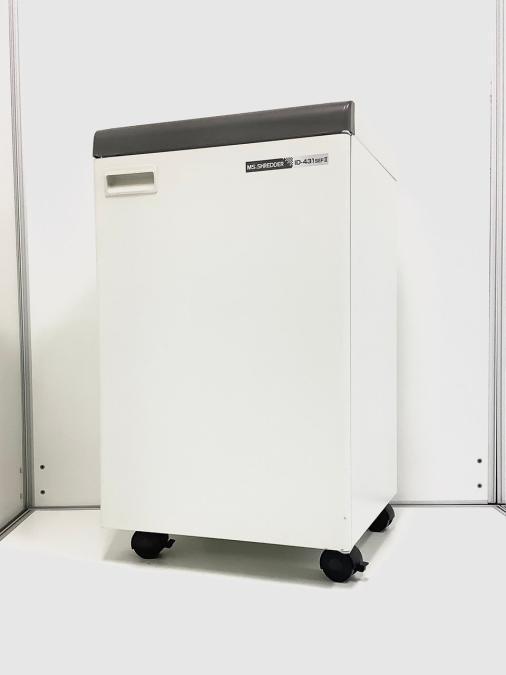 【一社に一台の必需品】明光商会　MEIKOU　ID-431SEFⅡ　ストレートカット+スパイラルカット【くず入れ大容量！】
                        IDシリーズ
                                    中古
            