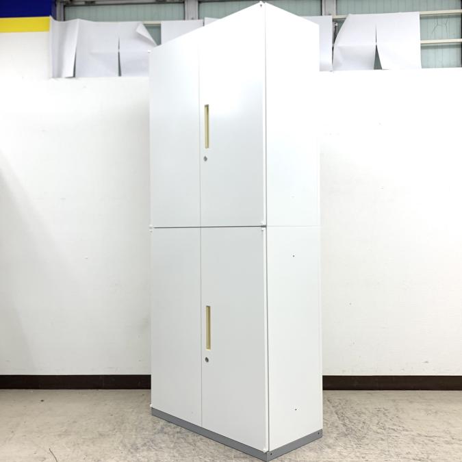 inaba（イナバ）製　両開書庫セット
                        リベスト
                                    中古
            