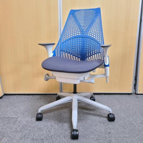 Herman Miller（ハーマンミラー） セイル 前傾機能無(SAYL Chair 