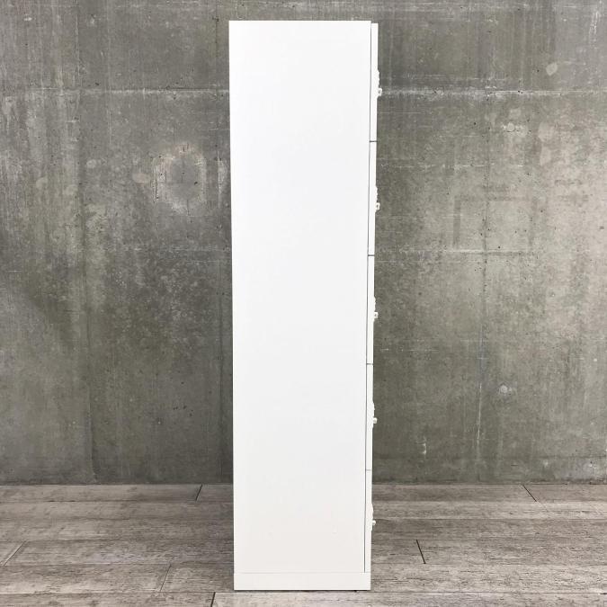 KENZ ネット什器ホワイト 幅900mmタイプ 29-008 1セット（3台：1