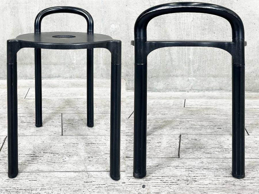 中古】 Kartell/カルテル ミーティングチェア 451484 - 中古