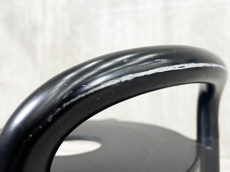 【超希少】Kartell  POLO STOOL 2脚セット  イタリア製 超希少】Kartell POLO STOOL 2脚セット イタリア製 超希少