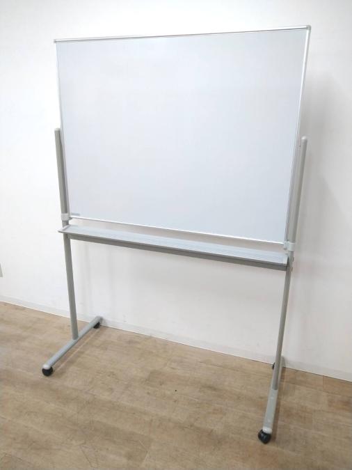 【定価約8万円】【自立式ホワイトボードの入荷です】■オカムラ製　ホワイトボード
                        その他シリーズ
                                    中古
            