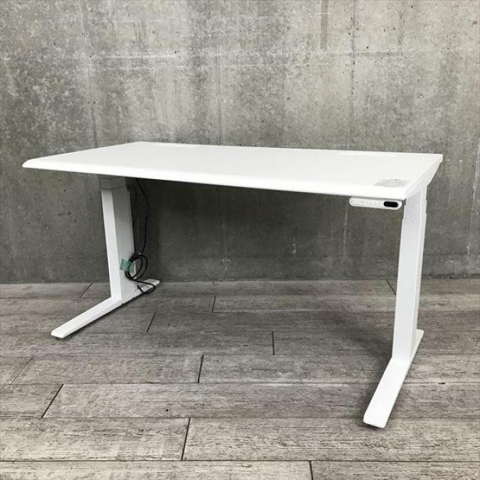 【ABW商品】【話題の昇降デスク】オカムラ製・『スイフト』シリーズが入荷しました！H650㎜～H1250㎜まで自由に高さを調整出来ます！立ち姿勢を取り入れ心も体も健康に配慮！定番の人気色のホワイトカラーでオフィス、ご自宅にも！弊社使用欄【A00946061】
                        その他シリーズ
                                    中古
            