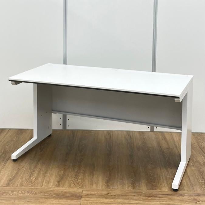 コクヨ製　ISシリーズ　ホワイトカラー　注意※薄型引出なし　W1400平机！！
                        iSシリーズ
                                    中古
            