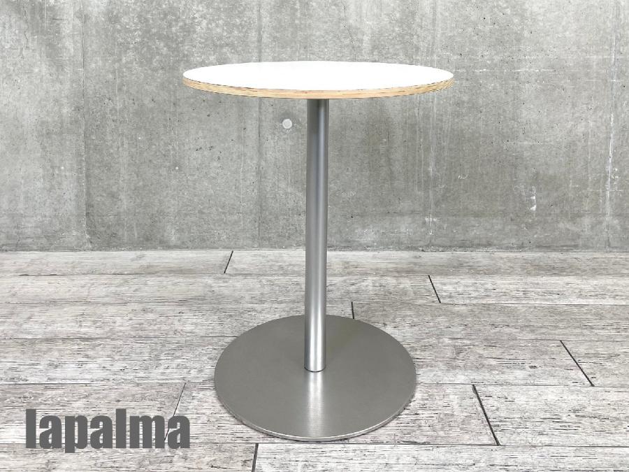 中古】 lapalma/ラパルマ ミーティングテーブル（会議机