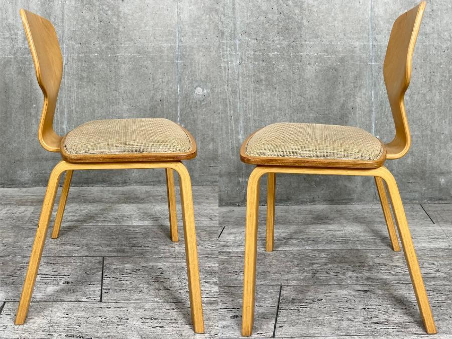 天童木工 ミーティングチェア 天童木工 | 【 Swing chair 】 アームチェア／ワーキングチェア