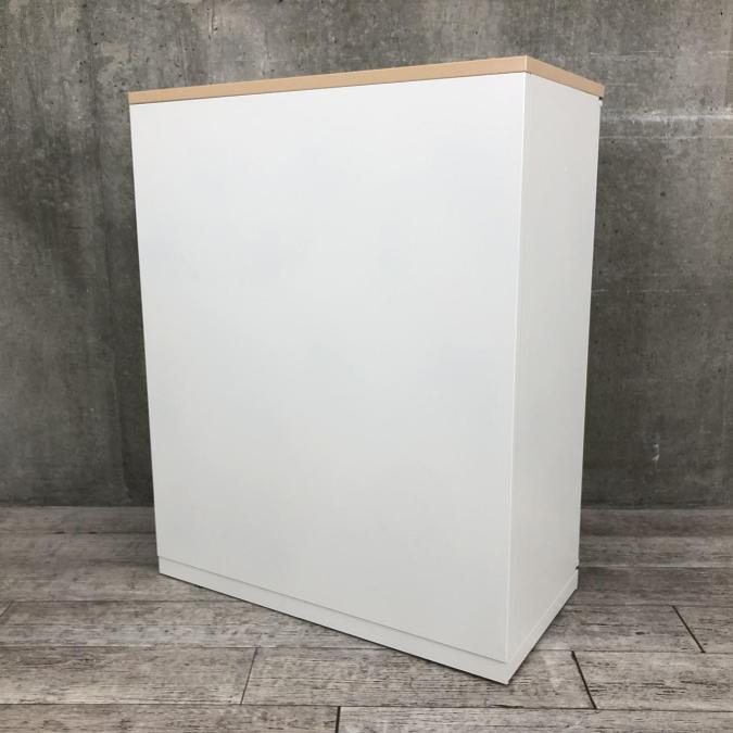 中古】TF TF-後板 11 90 OW イナバ/INABA ローキャビネット 中古】TF TF-後板 11 90 OW イナバ/INABA ローキャビネット